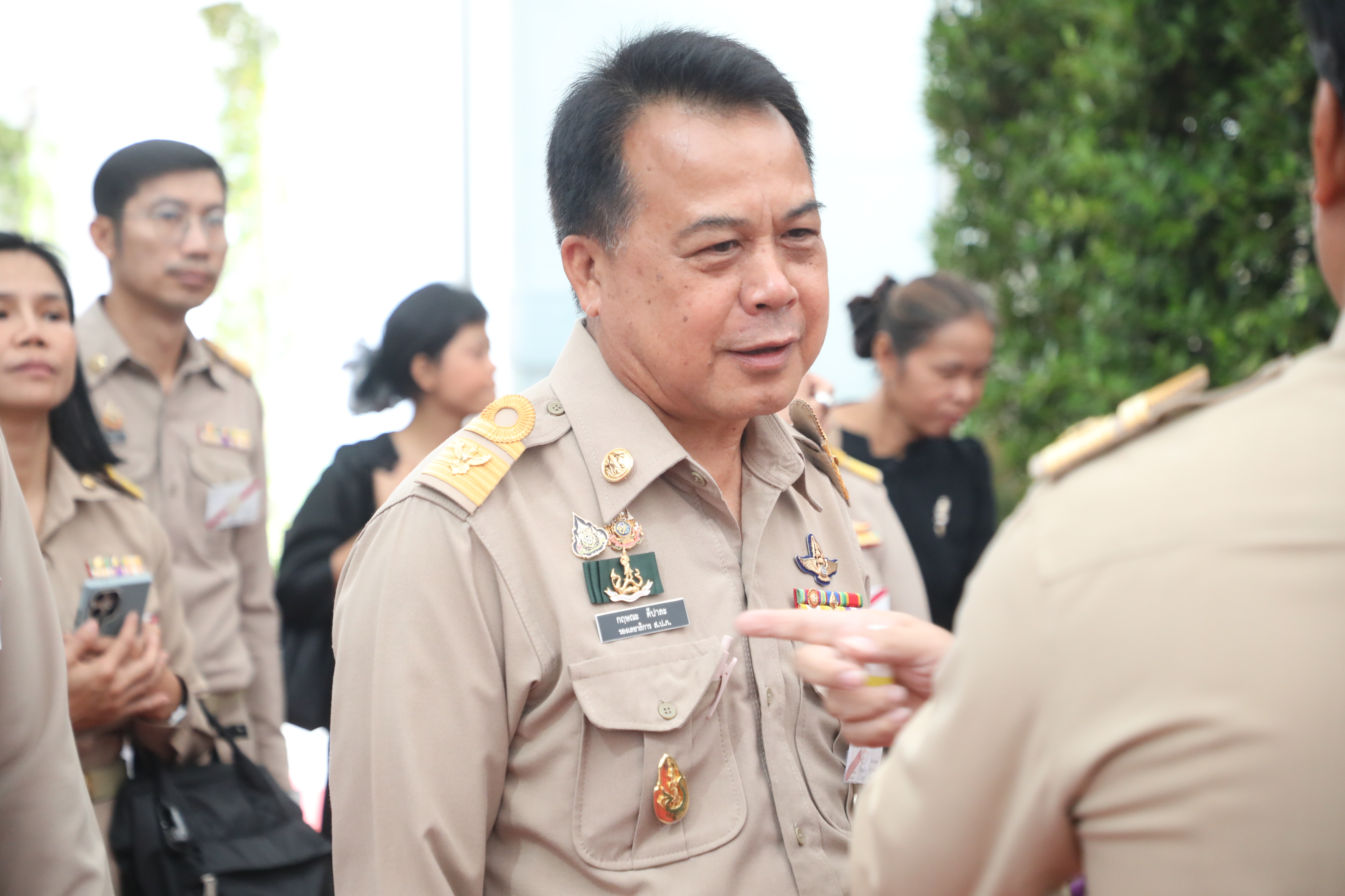 title - ส.ป.ก. ร่วมใจรับเสด็จฯ สมเด็จพระกนิษฐาธิราชเจ้า กรมสมเด็จพระเทพรัตนราชสุดาฯ ในงาน “วันข้าวและชาวนาแห่งชาติ ประจำปี 2569”